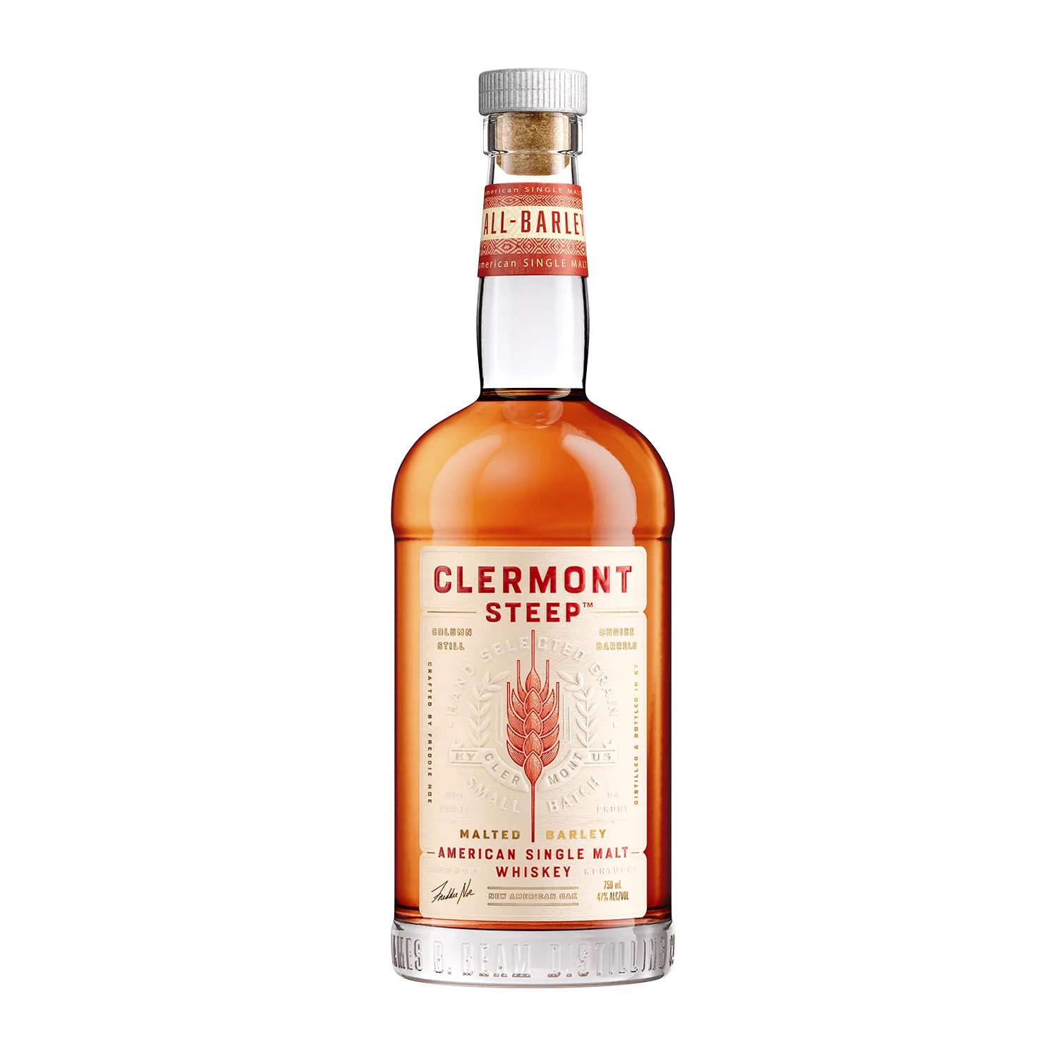 Clermontsteep Bottle Image.